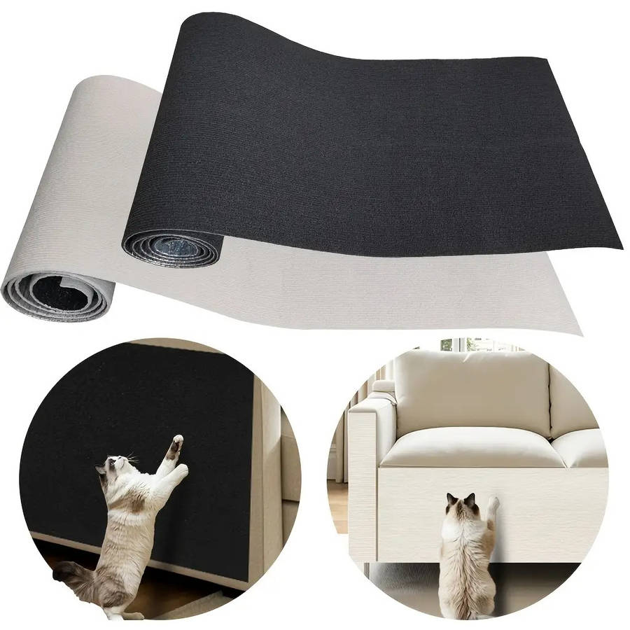 Pet Supplies Color Dark Gray Size 40Cm X 300Cm