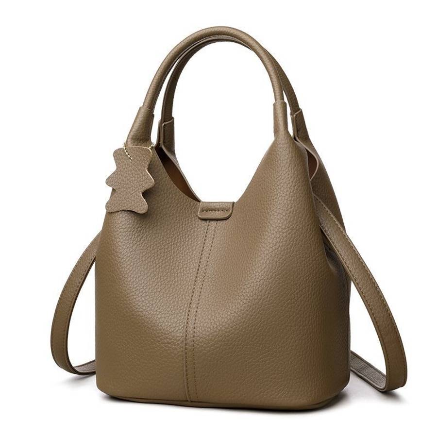 Women S Handbags White 23.5*16*25