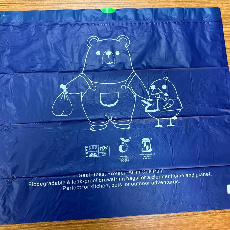 Trash Bag20Pcscapacity10 L