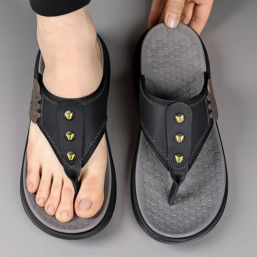 Sandals Color Black Size Uk 6