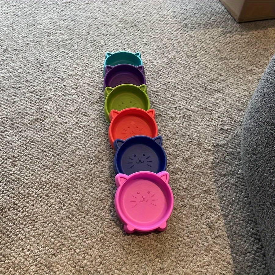 Pet Supplies Color Mix Colors Quantity 6 Pieces