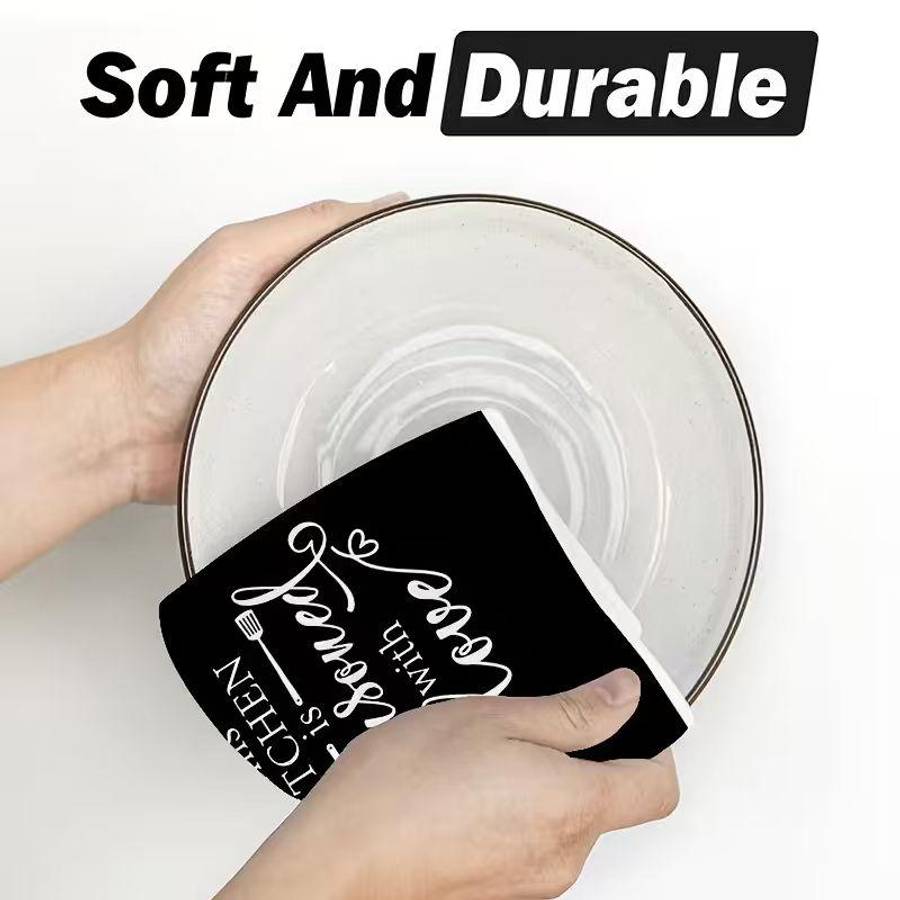 Rag Quantity 2Pcs
