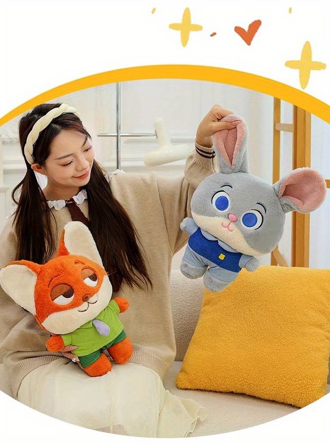 Toy Doll color Nick size S