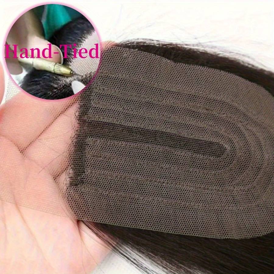 T2X4X1-Straight-Black Womens Wigs Size 20