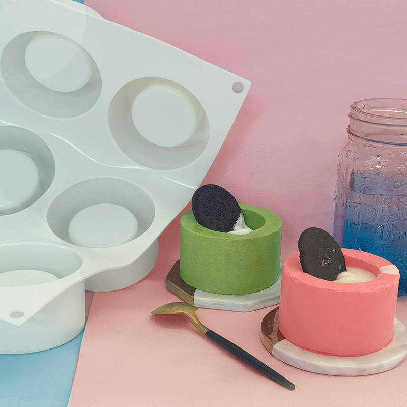 Suitable For Baking Molds Color White