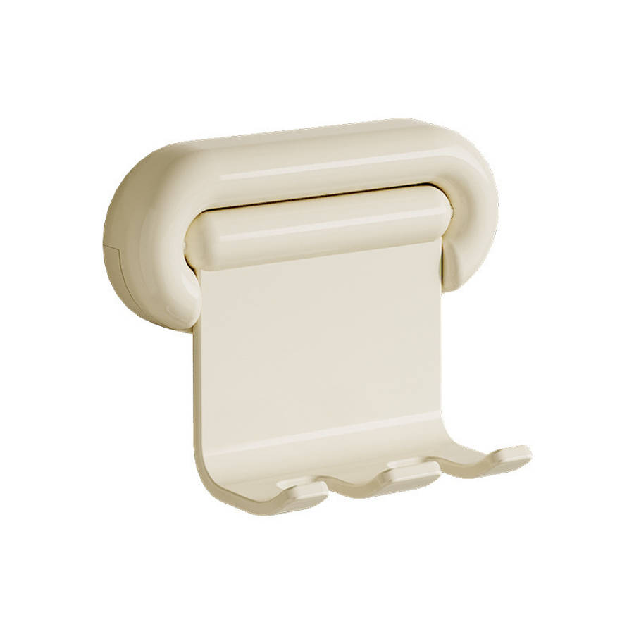 Bathroom Storage Rack Color Milk White  Redtwoperson Seat Quantity4 Pieces