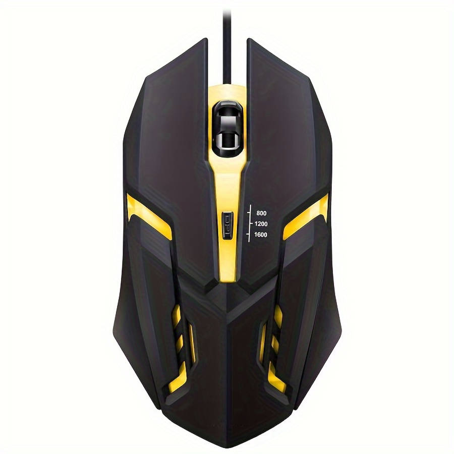 Mouse Color White