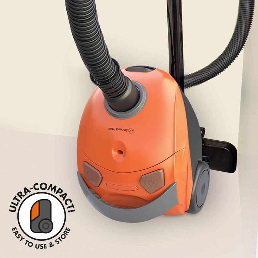Vacuum Cleaner Color Black