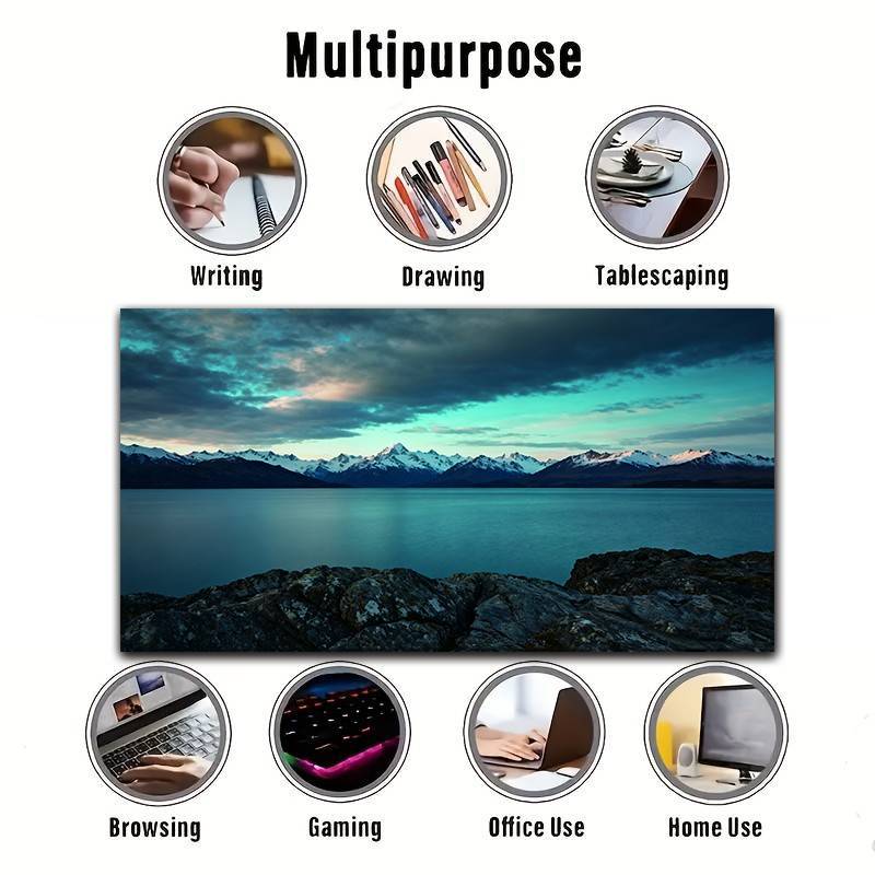 Mouse Pad Size 30X60Cm