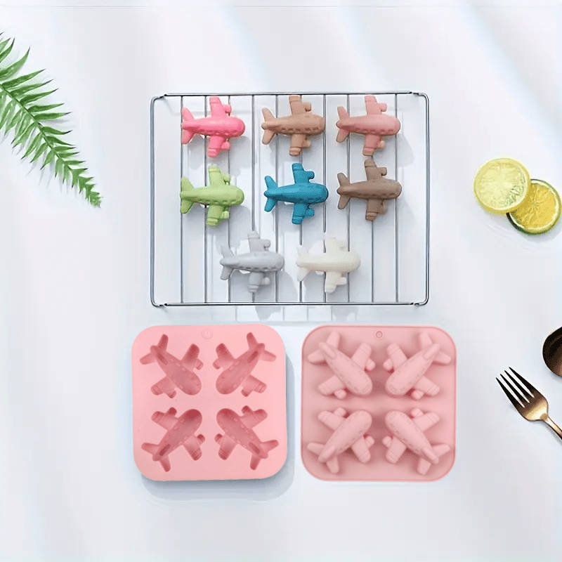 Suitable For Baking Molds Color Pink