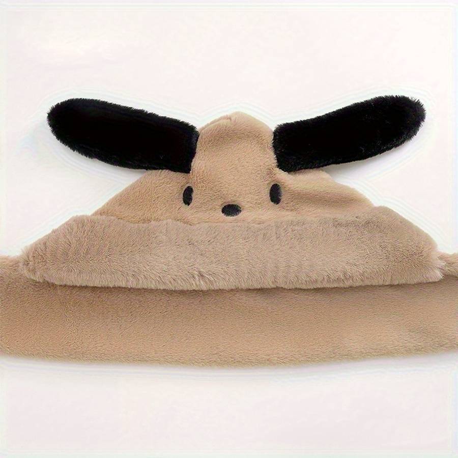 Hat Color Sanrio Cute Integrated Hat