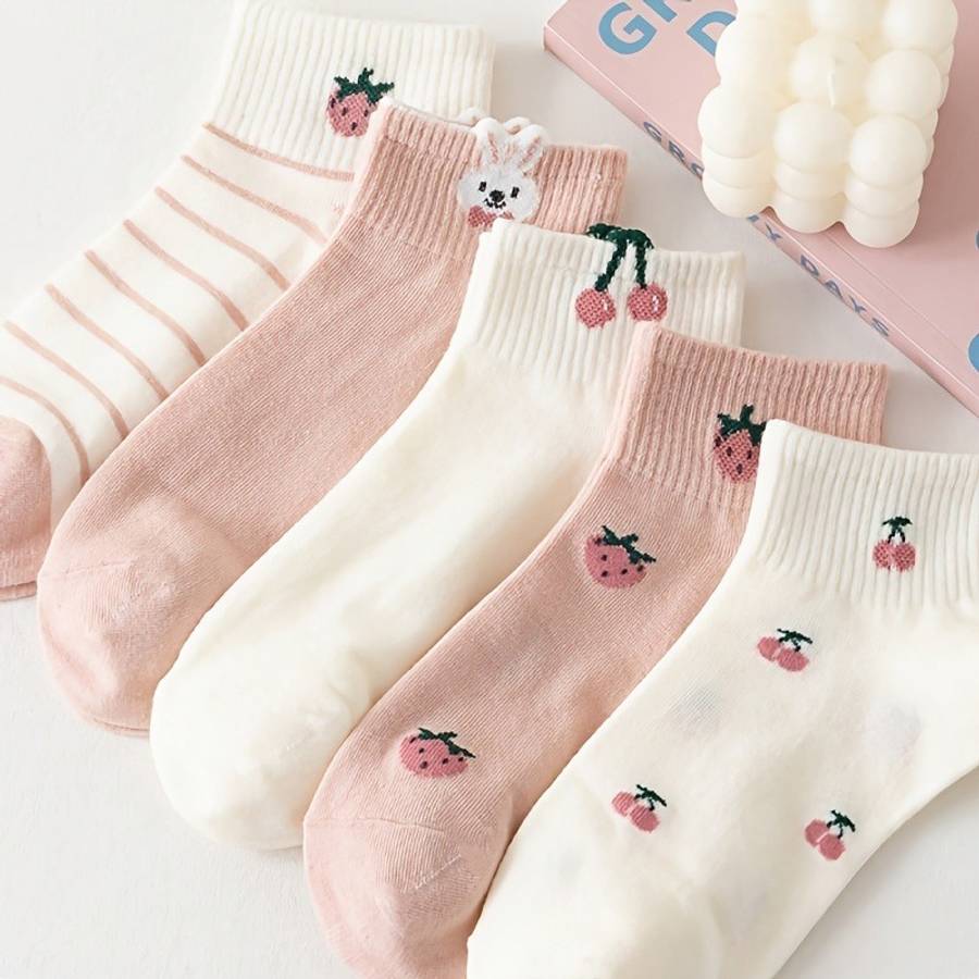 Women S Socks Color Mixed Colors Size Onesize