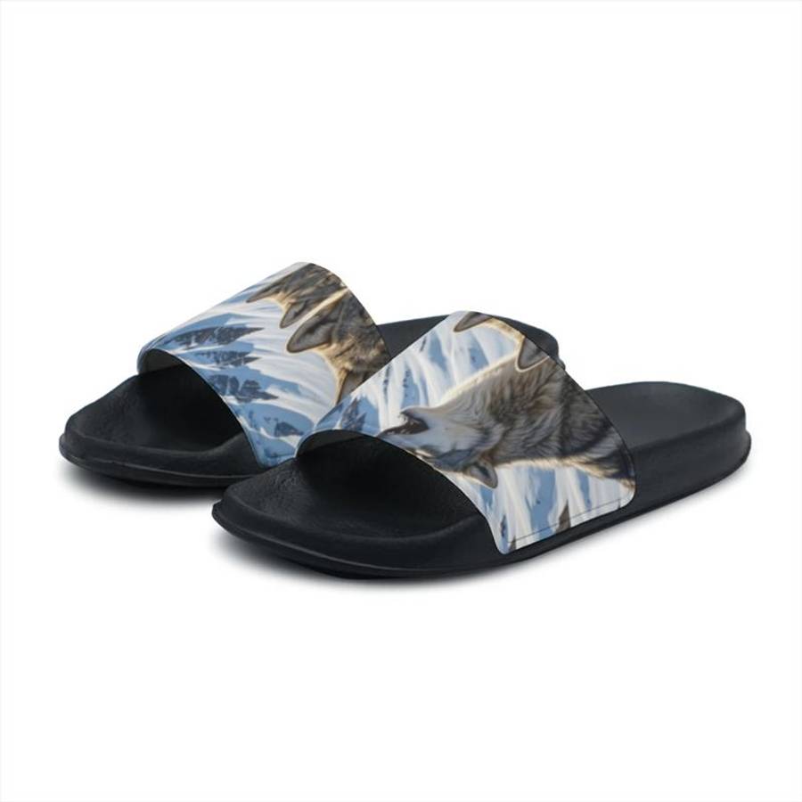 Sandals Color Color Printing Size Uk 7