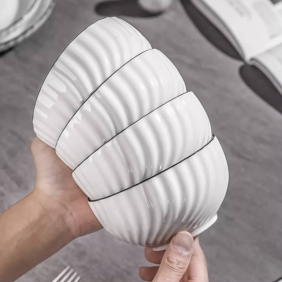 Bowl Color 4 Sets