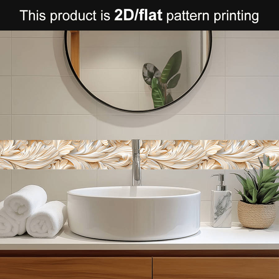 Skirting Board 196.85*3.94In500*10Cm