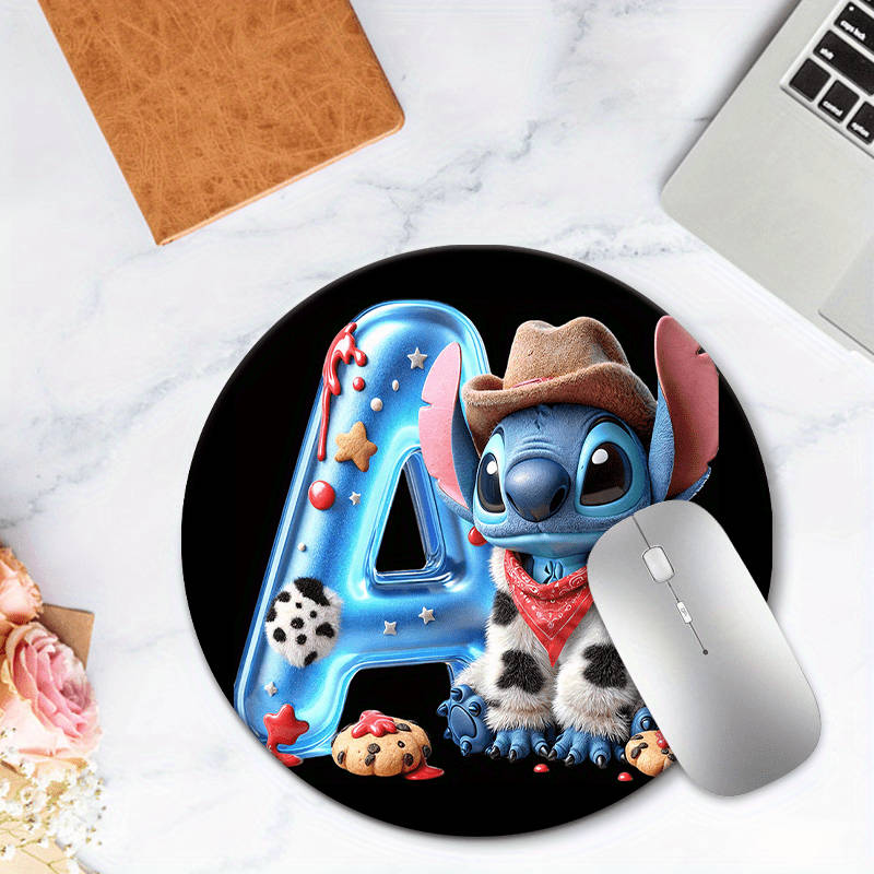 Mouse Pad Size 20X20Cm Style I