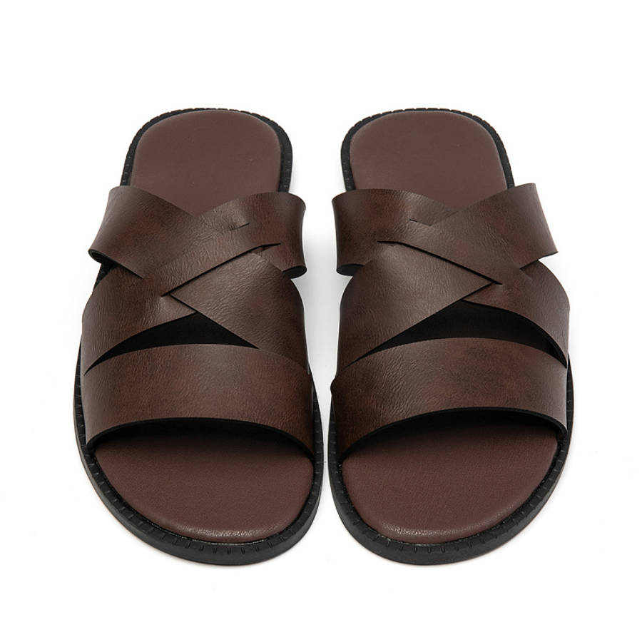 Sandals Color Black Size Uk 8.5