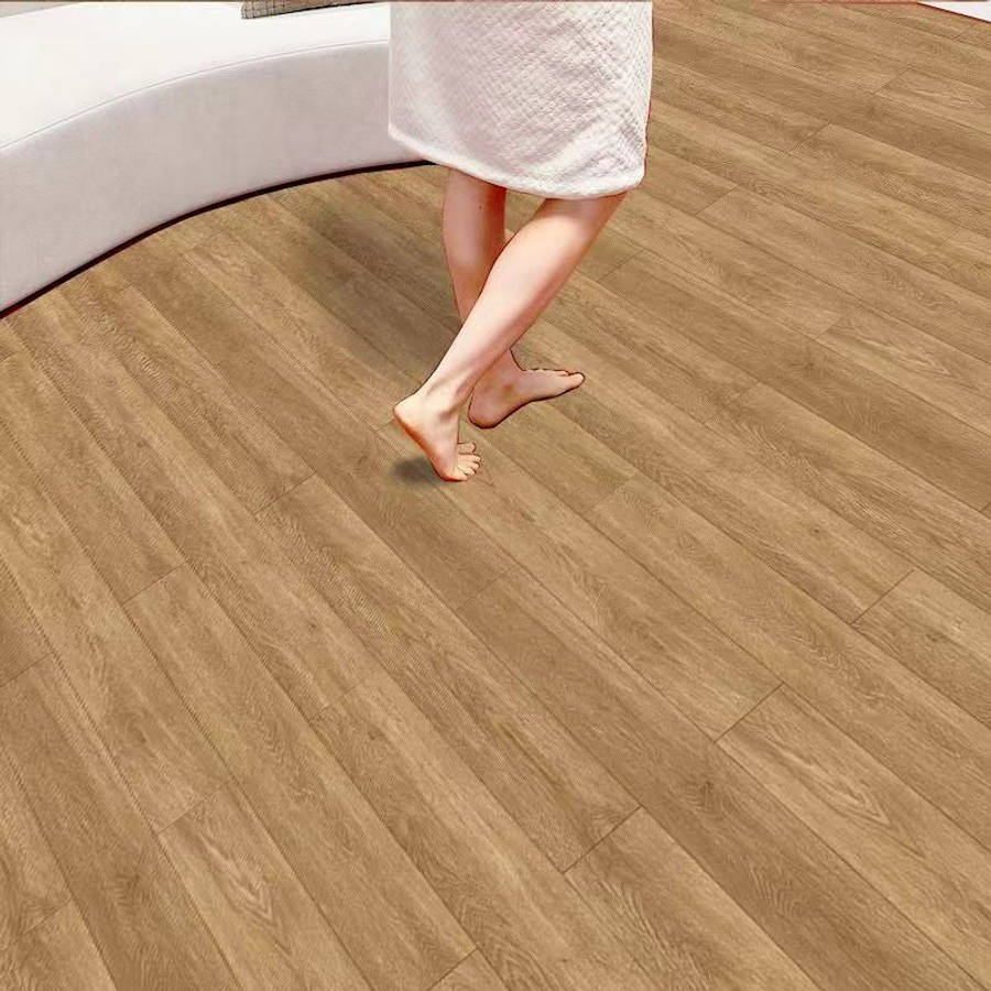 Self Adhesive Floor Stickers Maplewood 60*100