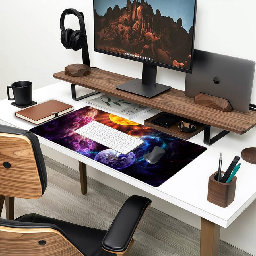 Mouse Pad Size 15.8X23.62In   Quantity 1Pc