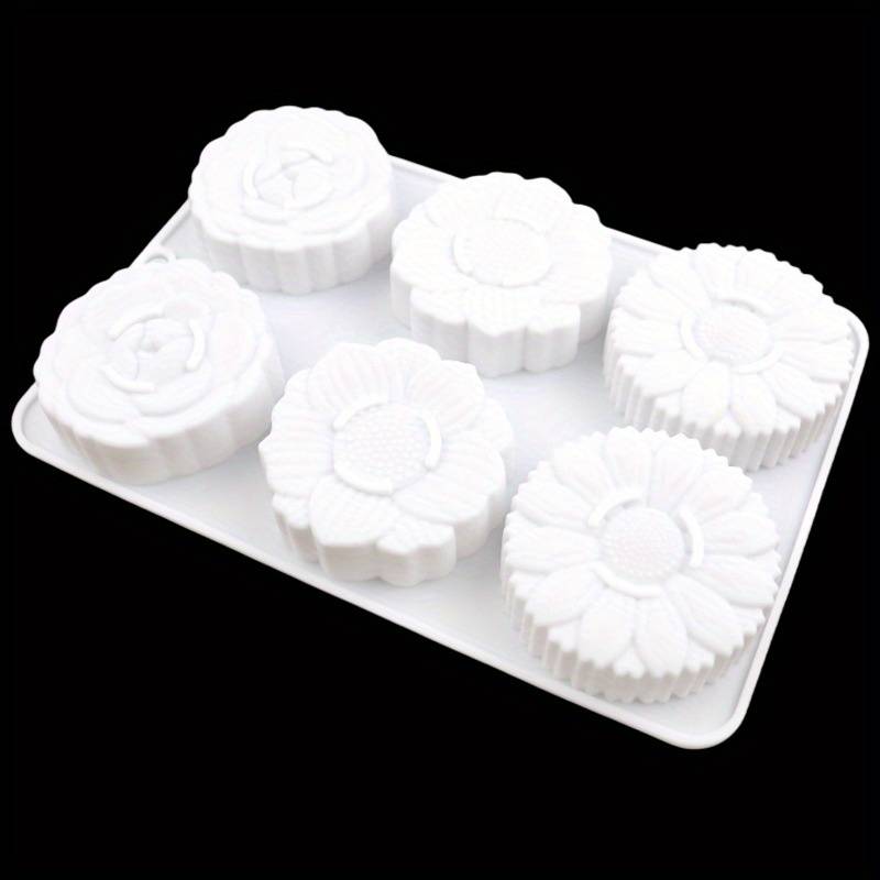 Suitable For Baking Molds Color White