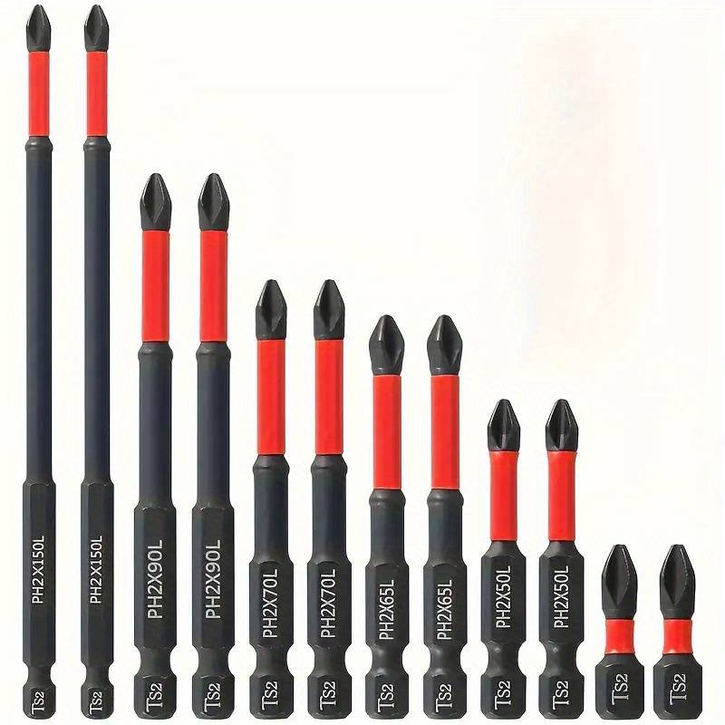 Screwdriver Bit Tool Set Items Electric Screwdriver Bit Set 6 Piece