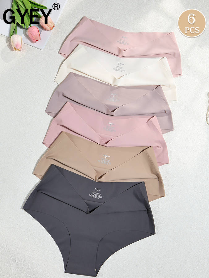 Womens Underwear Color Polychrome Sizes