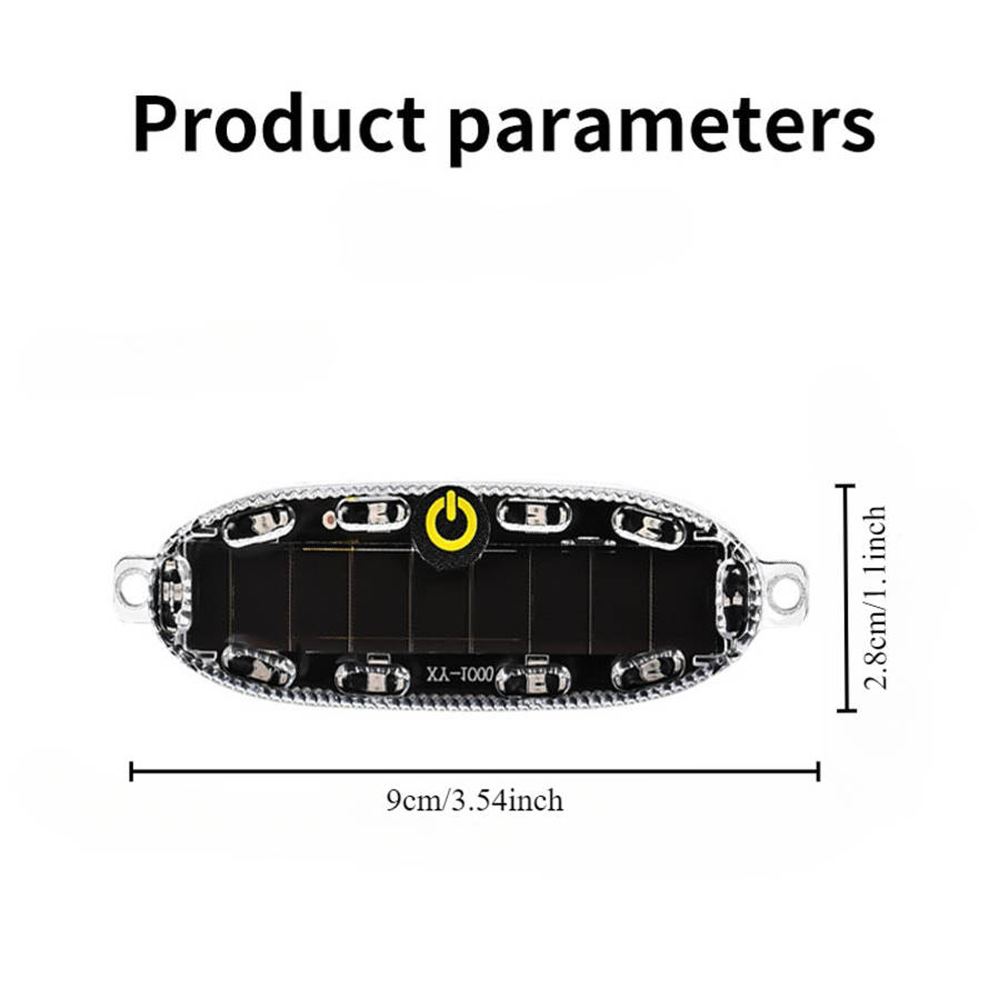 Car Lights Quantity 2Pcs