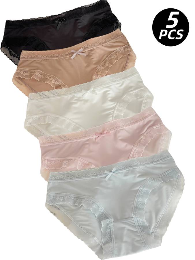 Womens Underwear Color Mixed Colors Sizeasian M