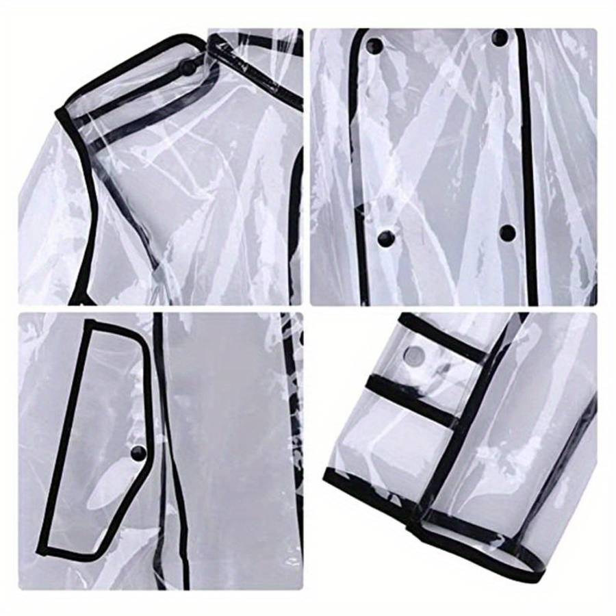 Raincoat Black