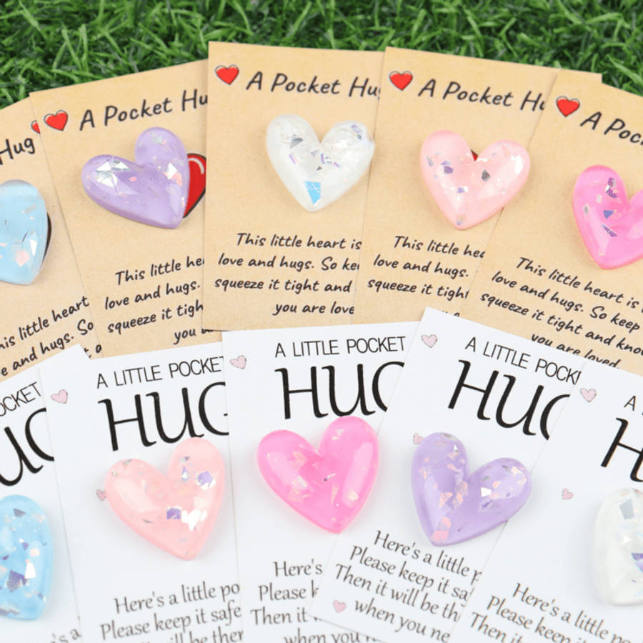 Greeting Cards Color White 5-Piece Set