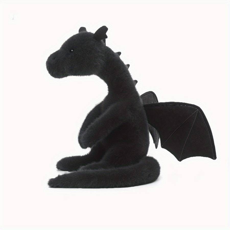 Plush Toyss Items black dragon