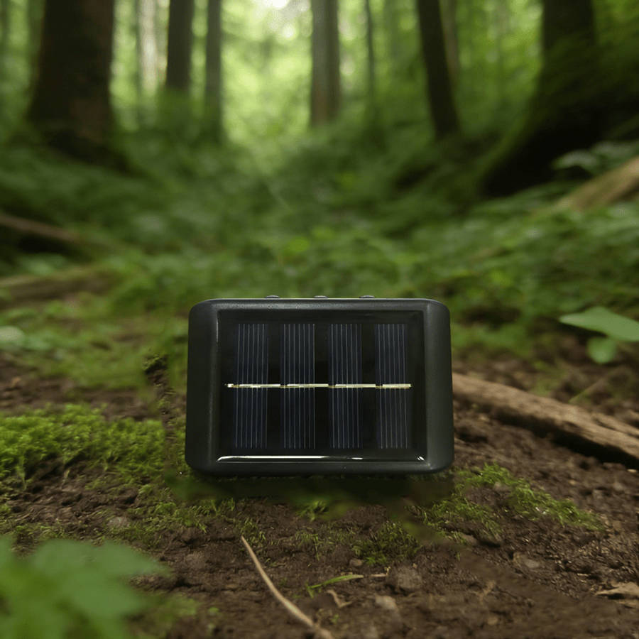 Solar Emergency Lights Weight 87G Modelb1801