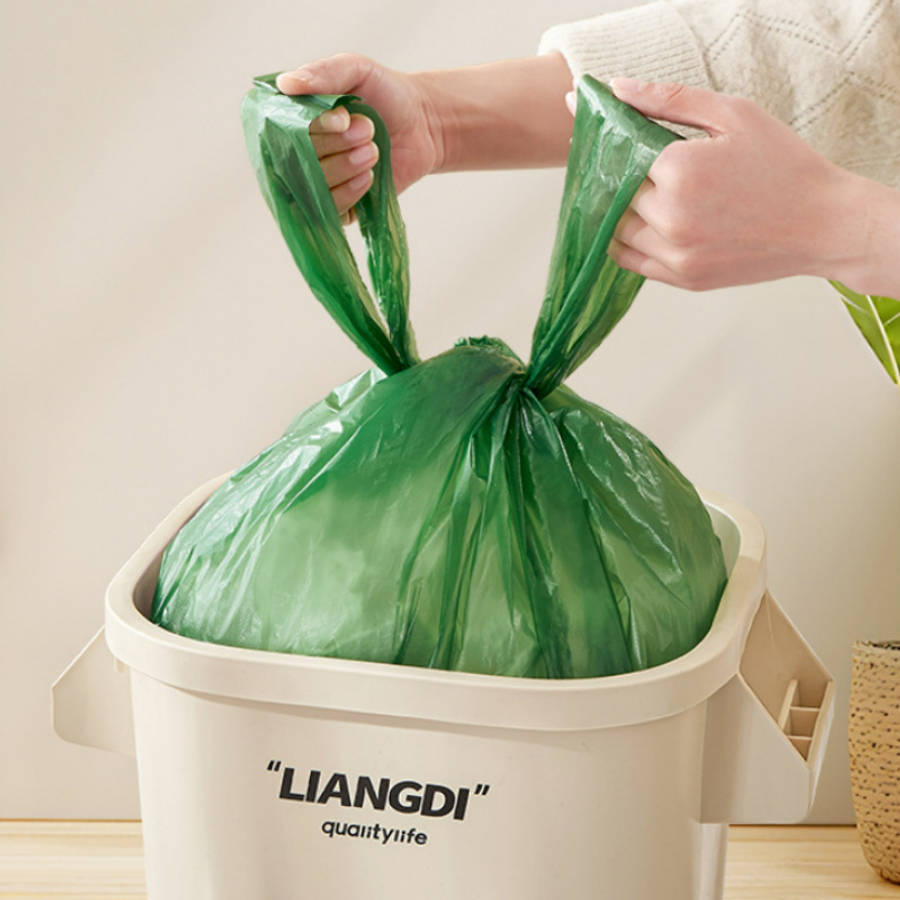 Trash Baggreen