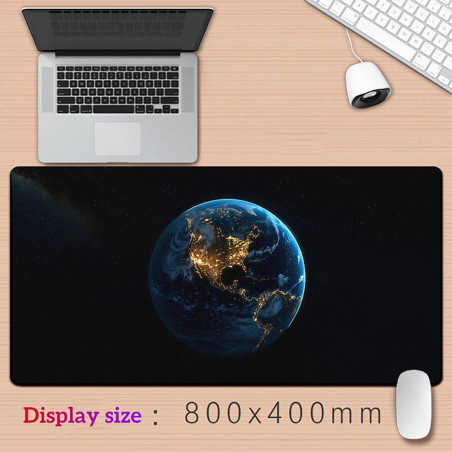 Mouse Pad Size 59.94X29.97Cm