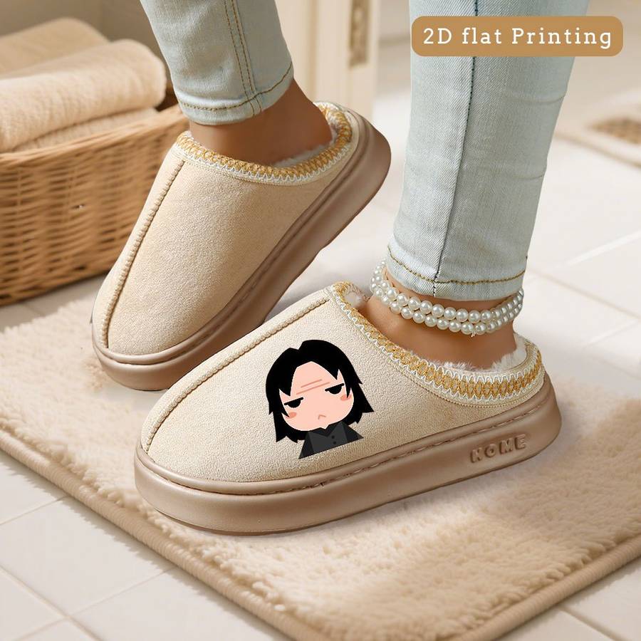 Cotton Slippers Color Beige Sizeuk 7