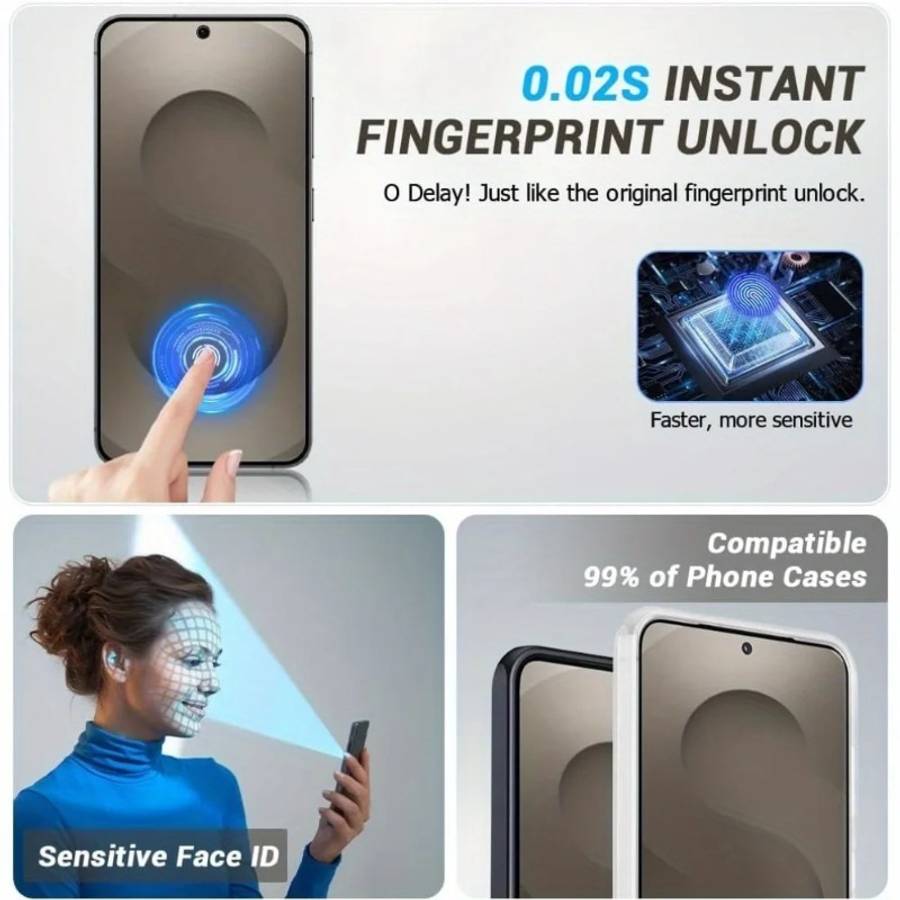 Screen Protector Compatible Model 400 Lite