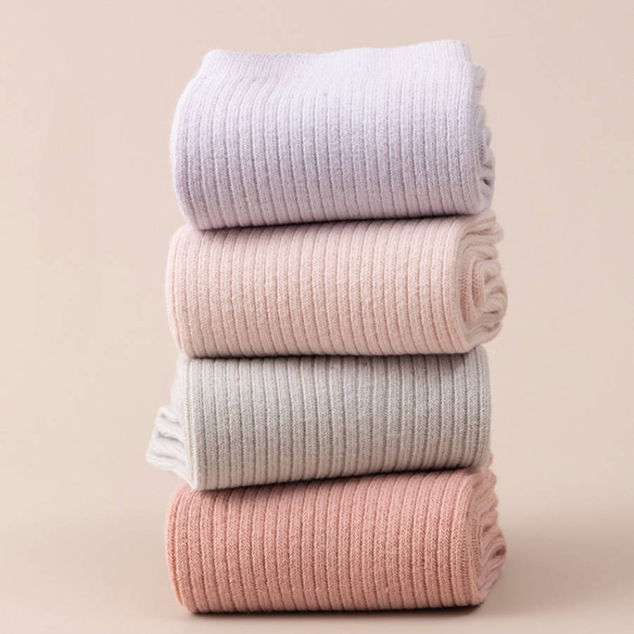 Women S Socks Color 10 Pairs Mixed Color Combination Size Onesize