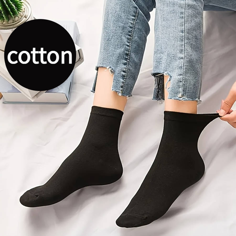 Women S Socks Color White Size Onesize