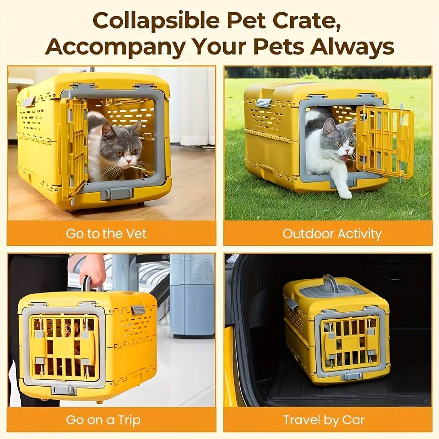 Pet Supplies Color Yellow Size S