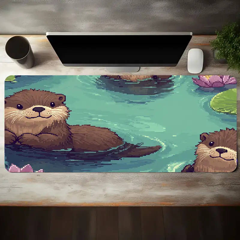 Mouse Pad Size 11.8X31.5Inch