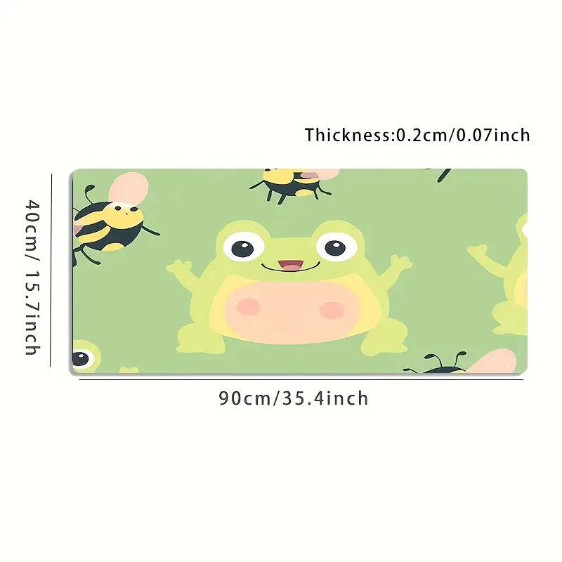 Mouse Pad Size 11.8X31.5Inch