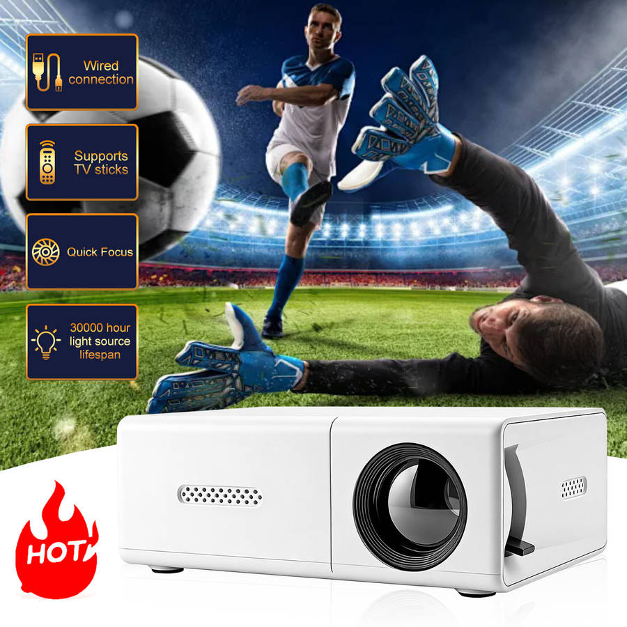 Projector Applicable People 2026 Small Gift Projector
