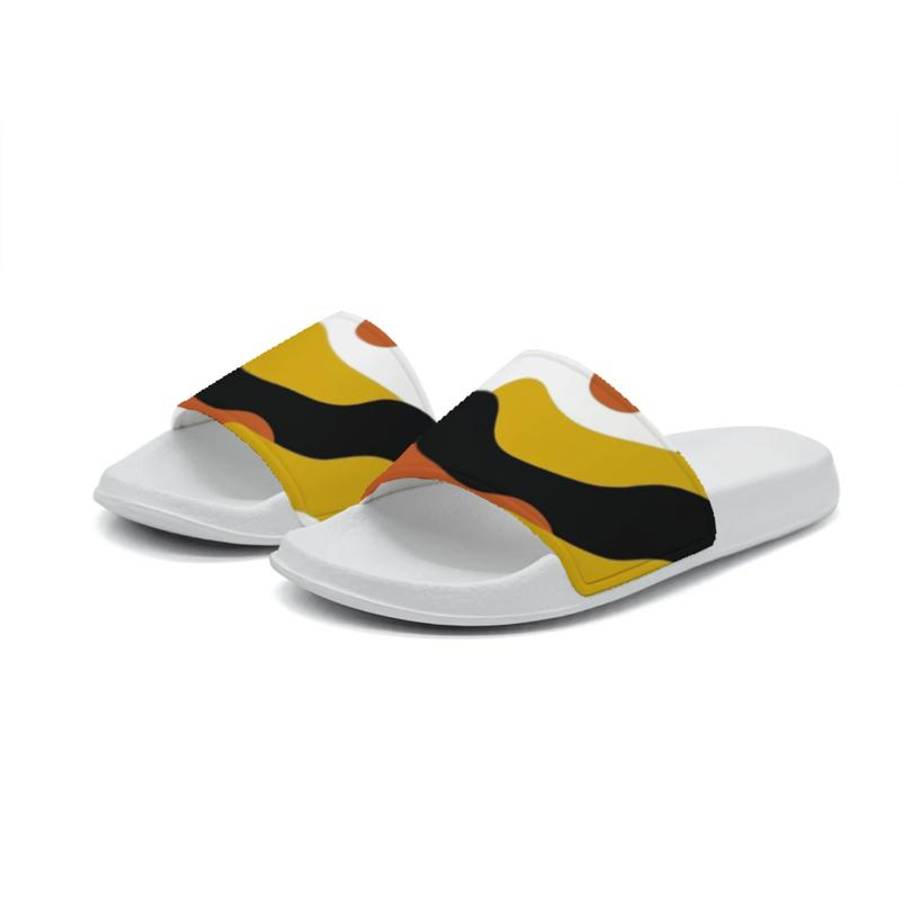 Sandals Color Color Printing Size Uk 8