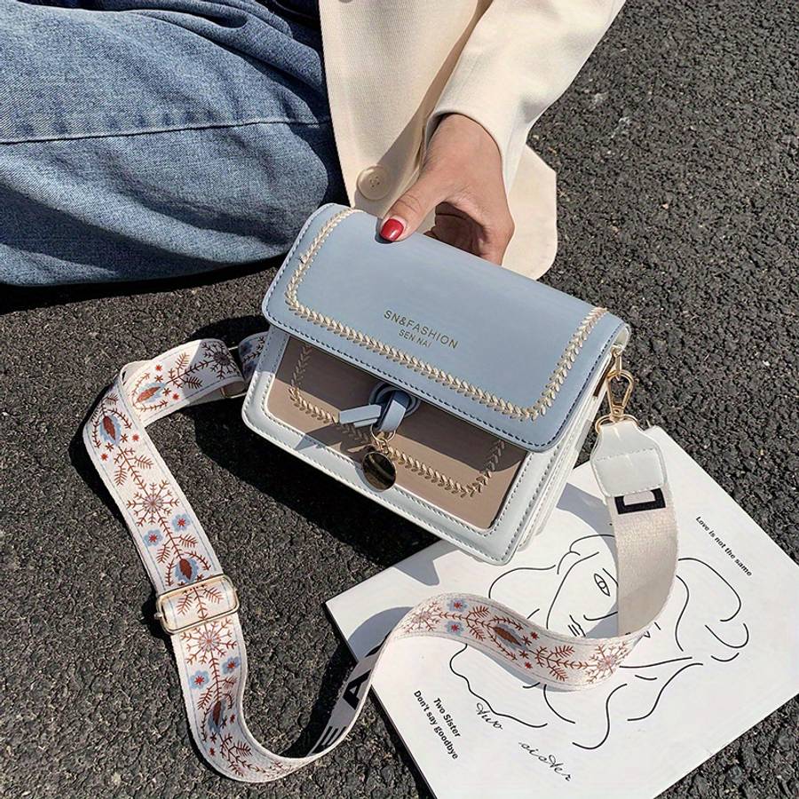 Women S Handbags Blue Lover