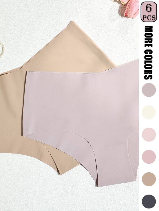 Womens Underwear Color Polychrome Sizes