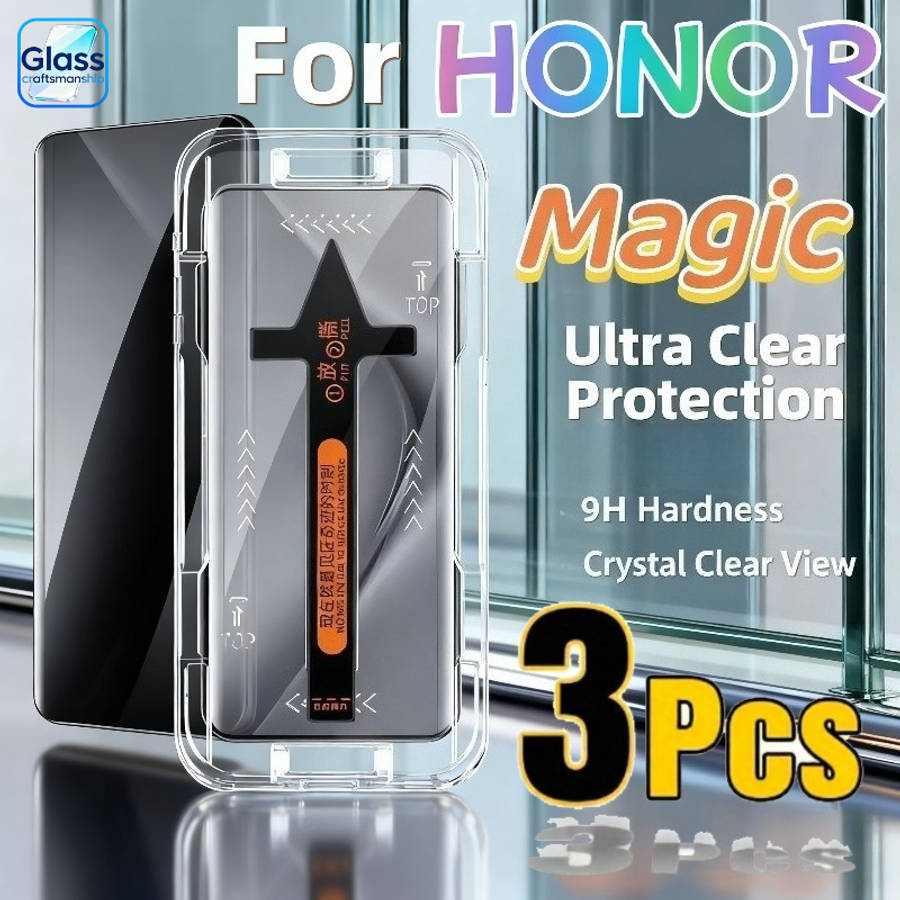 Screen Protector Compatible Model Magic6 Pro