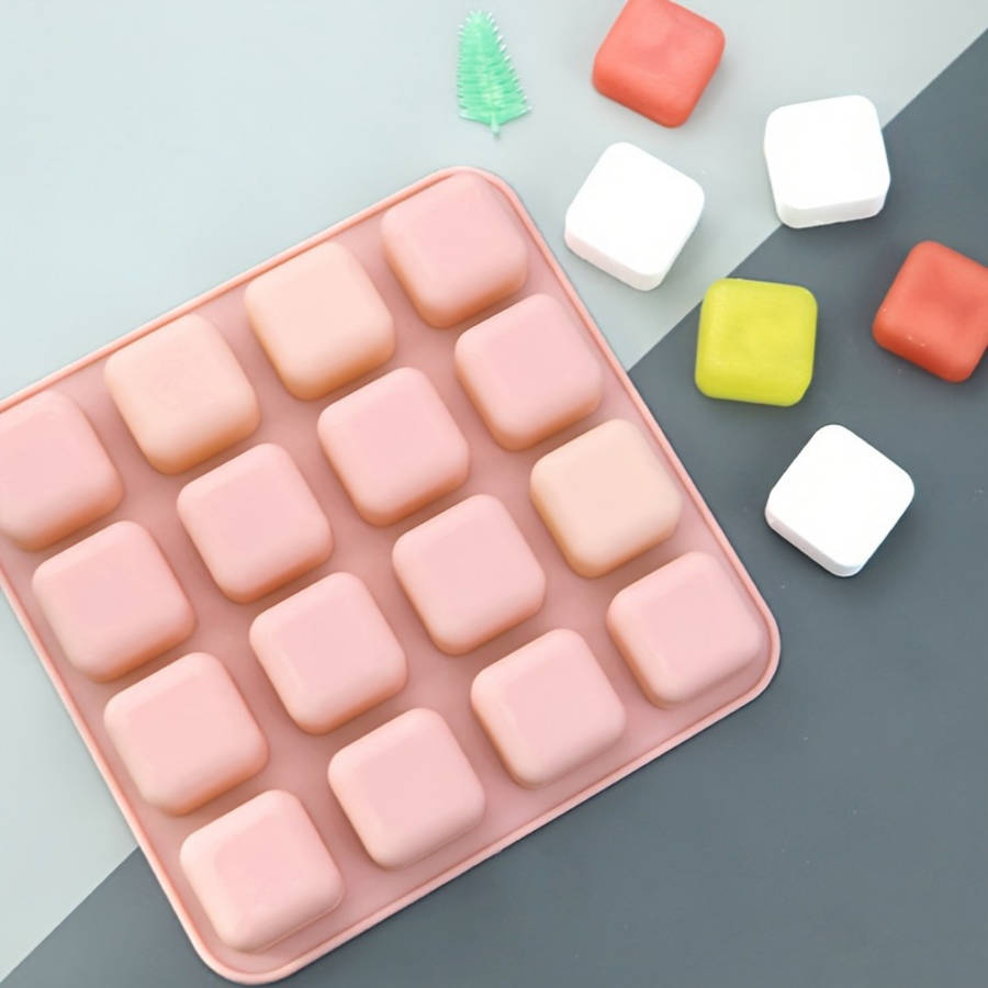 Suitable For Baking Molds Color Random Pink Quantity 1Pcs Ultra Durable