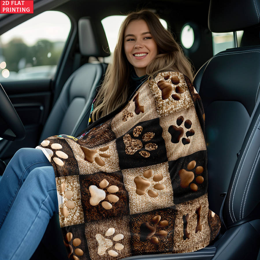 Blanket 80*120Cm31.5*47.25In