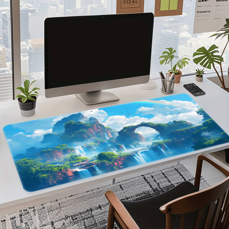 Mouse Pad Size 31.50X15.75Inches
