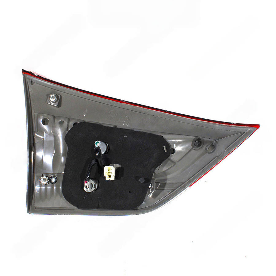 Car Lights Color Outside Left